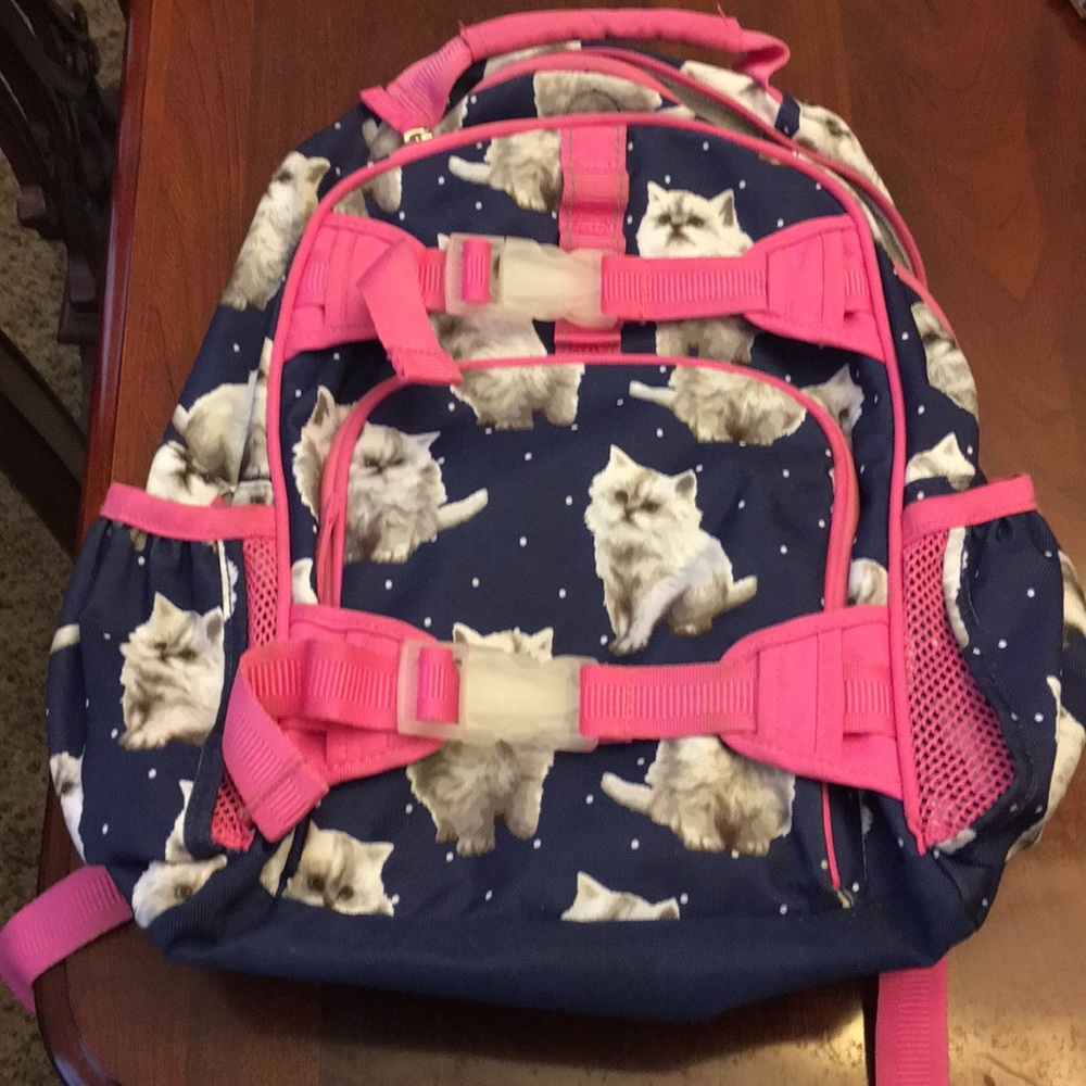 Pottery Barn kids backpack